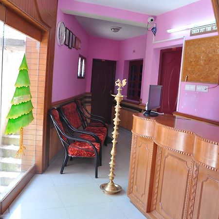 Yogi Residency Hotell Kodaikanal Exteriör bild
