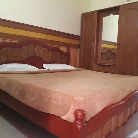 Yogi Residency Hotell Kodaikanal Exteriör bild