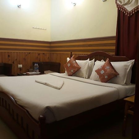 Yogi Residency Hotell Kodaikanal Exteriör bild