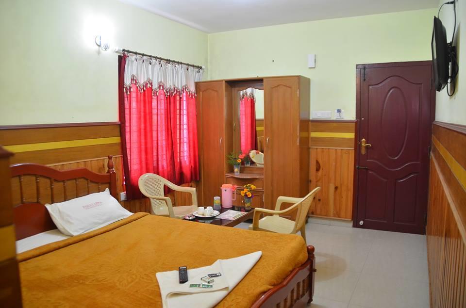 Yogi Residency Hotell Kodaikanal Exteriör bild