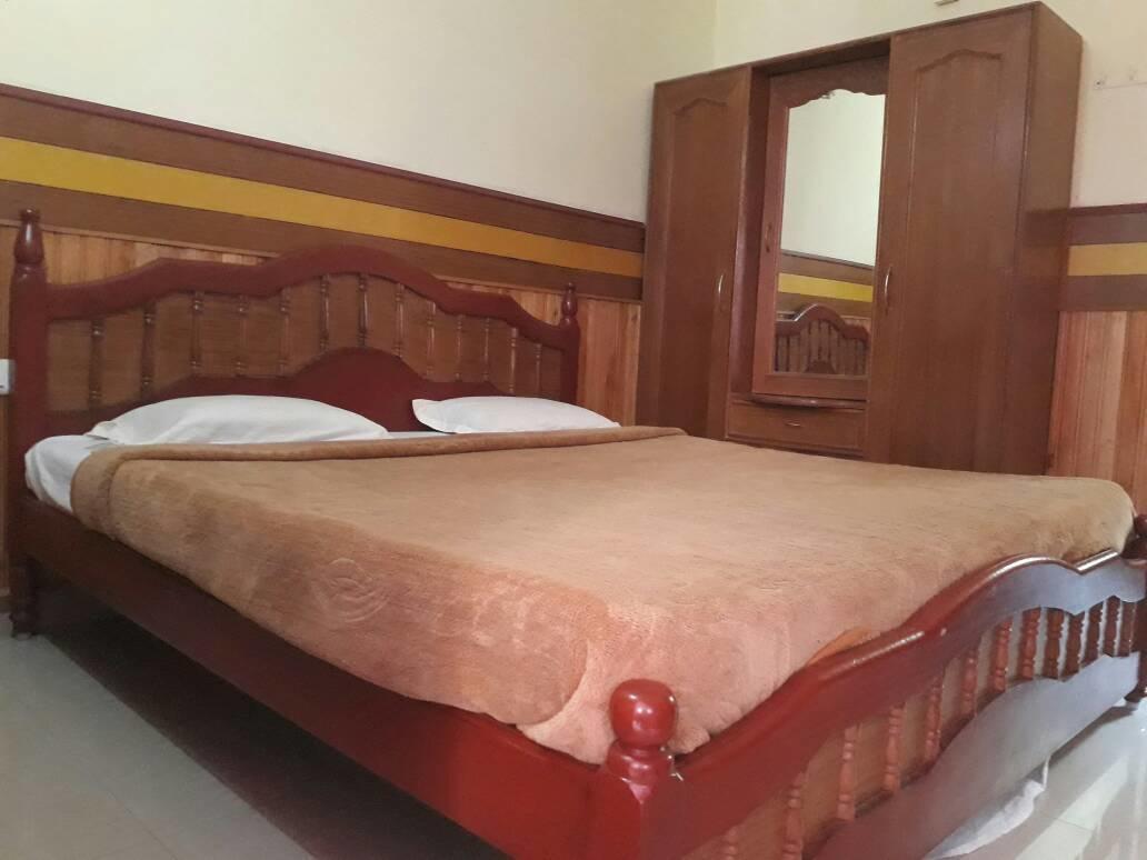 Yogi Residency Hotell Kodaikanal Exteriör bild