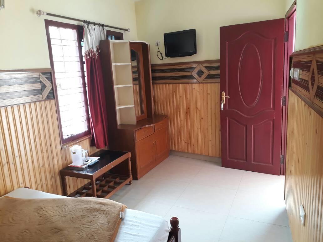 Yogi Residency Hotell Kodaikanal Exteriör bild