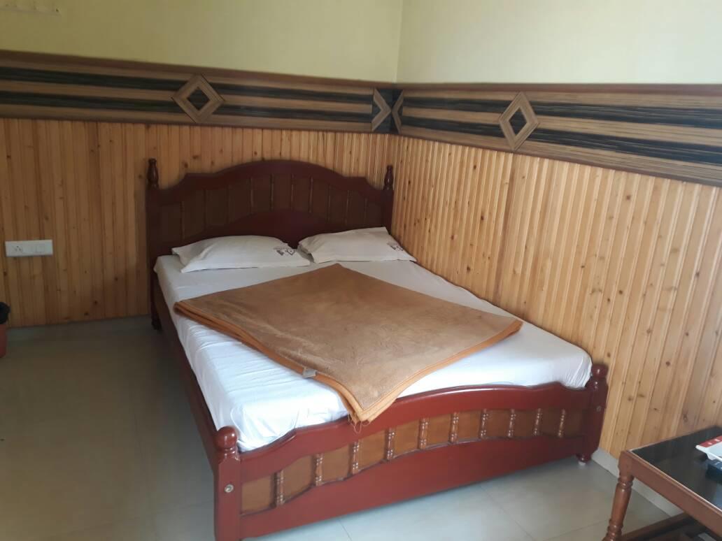 Yogi Residency Hotell Kodaikanal Exteriör bild