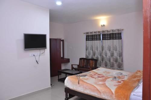 Yogi Residency Hotell Kodaikanal Exteriör bild