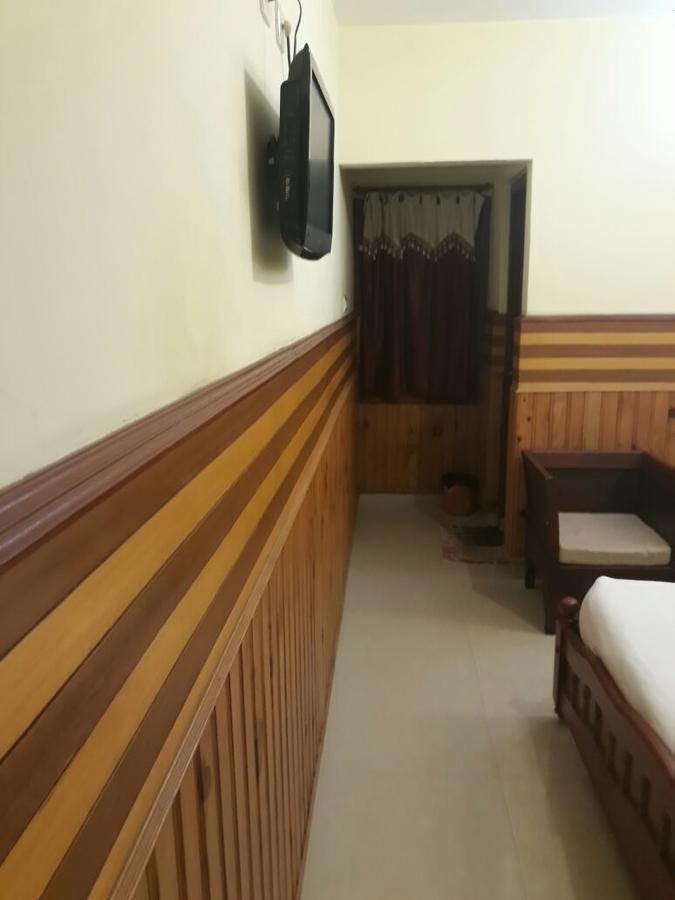 Yogi Residency Hotell Kodaikanal Exteriör bild