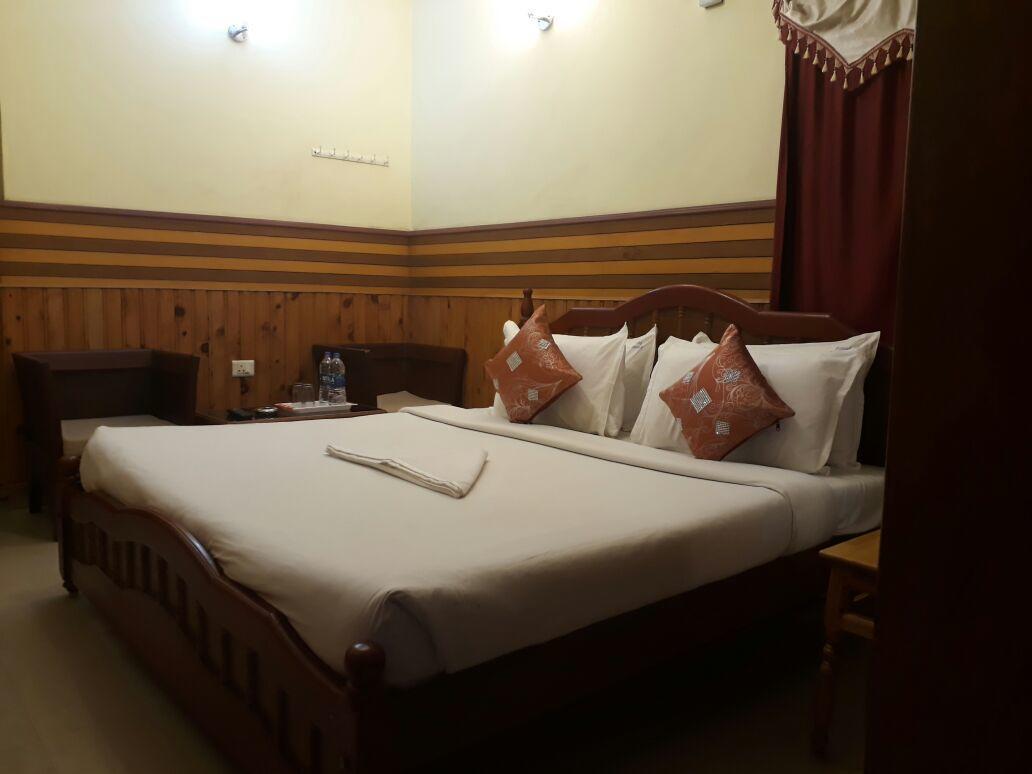 Yogi Residency Hotell Kodaikanal Exteriör bild