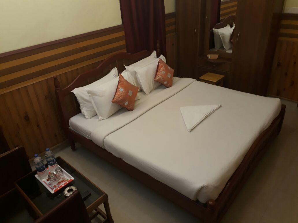 Yogi Residency Hotell Kodaikanal Exteriör bild