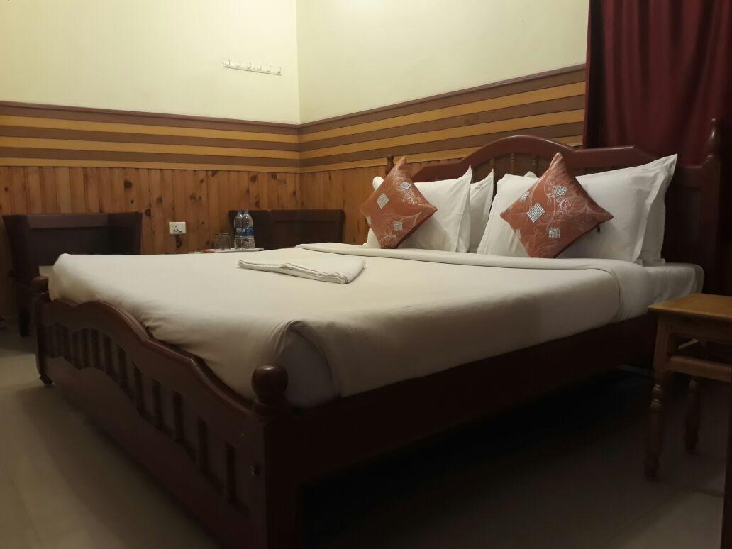Yogi Residency Hotell Kodaikanal Exteriör bild