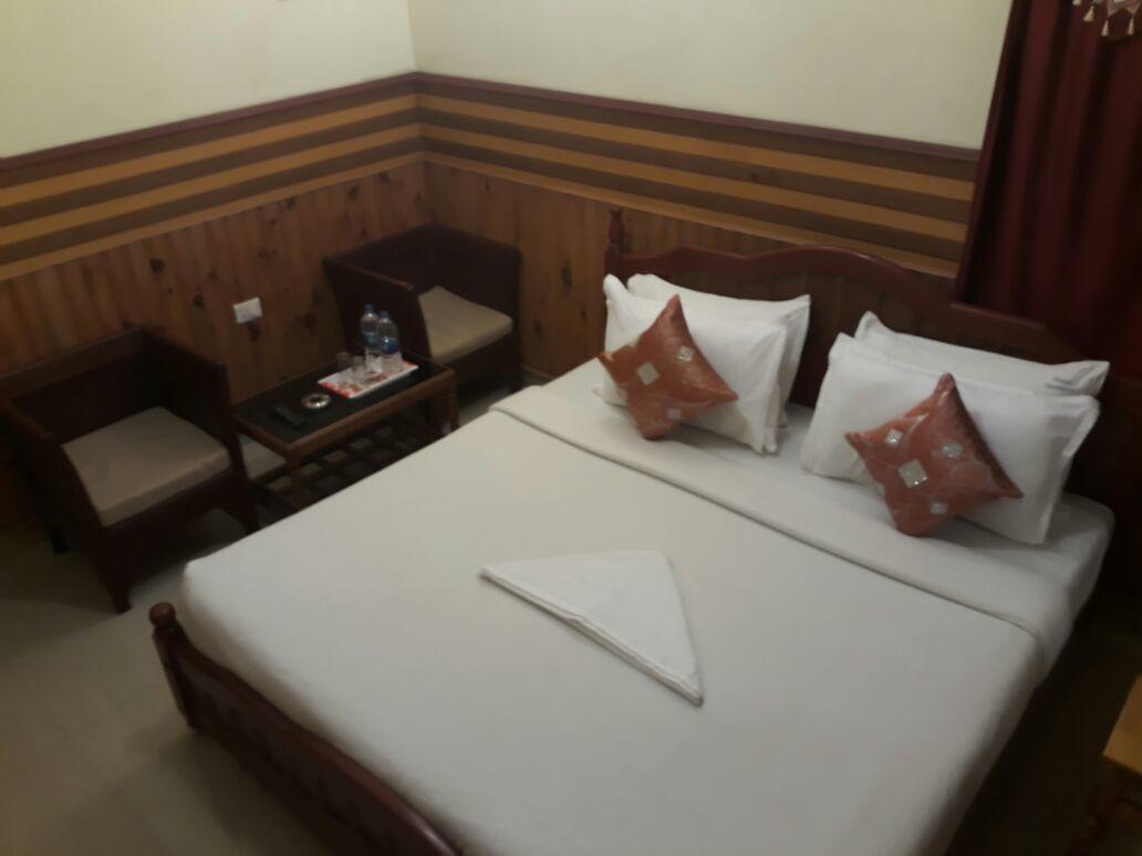 Yogi Residency Hotell Kodaikanal Exteriör bild