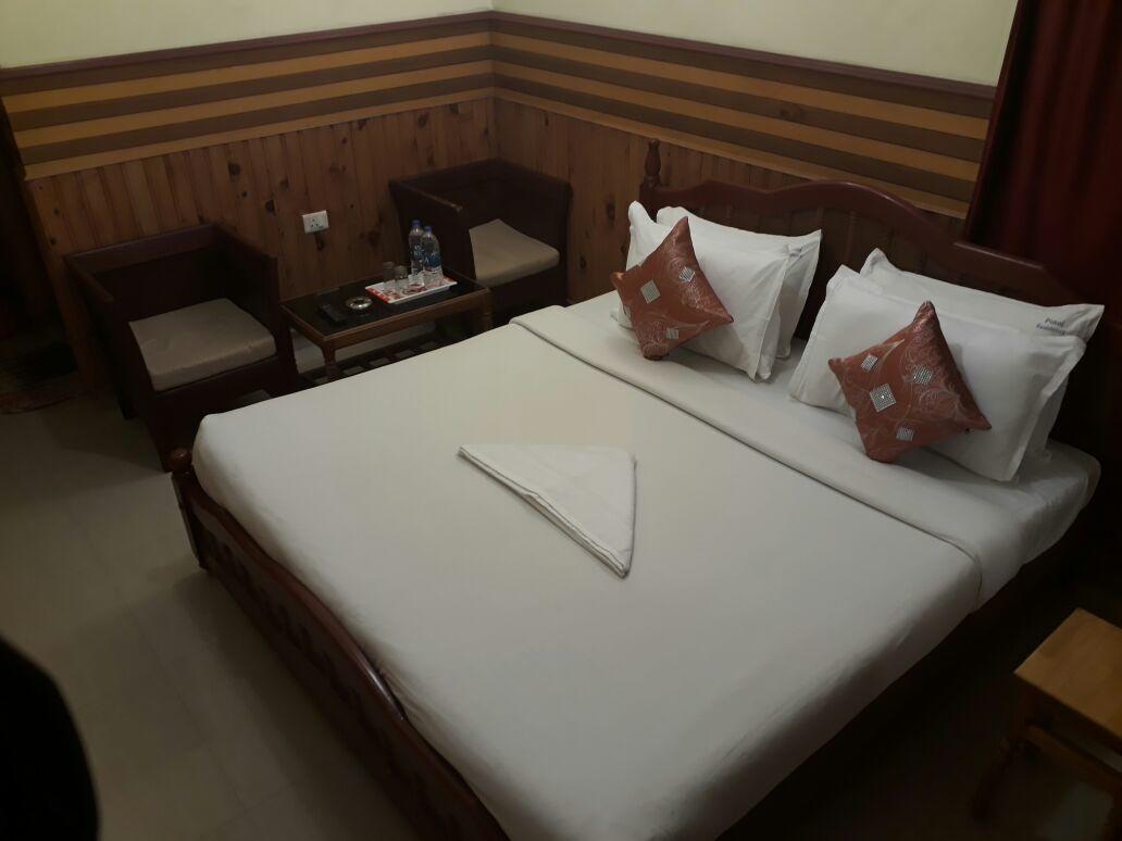 Yogi Residency Hotell Kodaikanal Exteriör bild