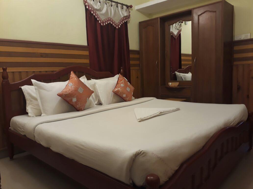 Yogi Residency Hotell Kodaikanal Exteriör bild