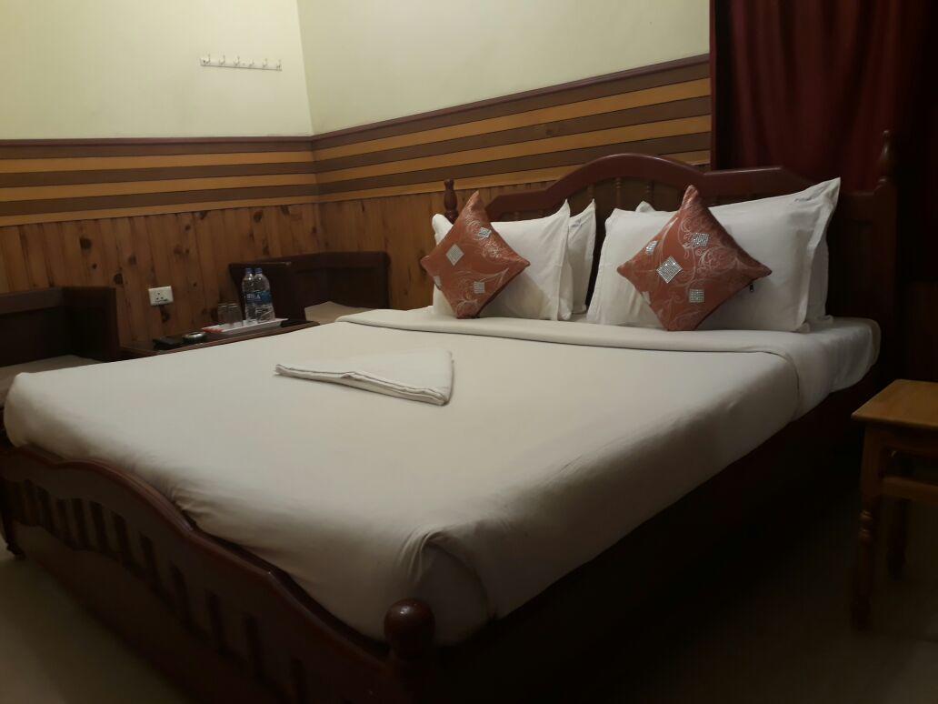 Yogi Residency Hotell Kodaikanal Exteriör bild