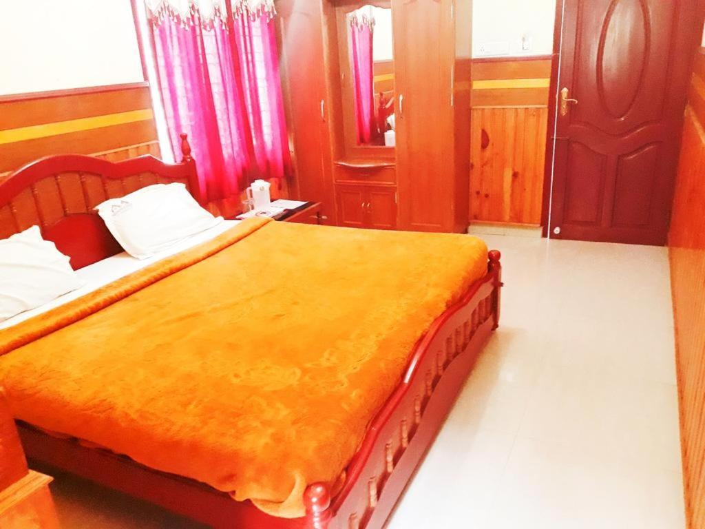 Yogi Residency Hotell Kodaikanal Exteriör bild